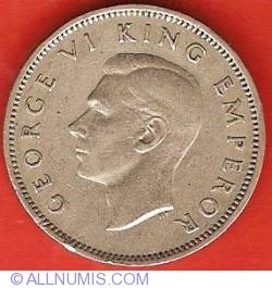 Image #1 of 1 Shilling 1947
