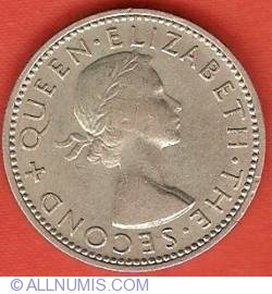 1 Shilling 1955