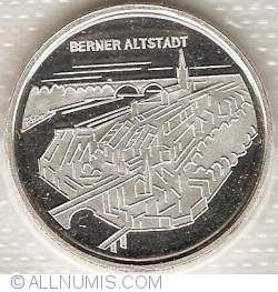 Image #2 of 20 Francs 2003 - Berner Altstadt