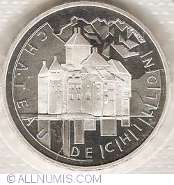 20 Francs 2004 - Chillon Castle
