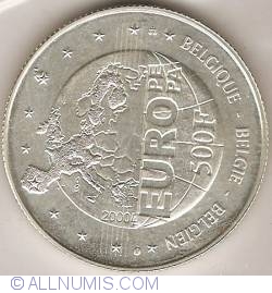 Image #1 of 500 Francs 2000 - Charles V