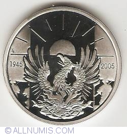 Image #2 of 10 Euro 2005 - 60 Years Of Peace
