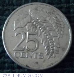 Image #1 of 25 Cents 2003