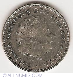 Image #1 of 2-1/2 Gulden 1978
