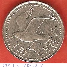 Image #2 of 10 Cents 1995