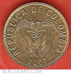 Image #1 of 100 Pesos 2007