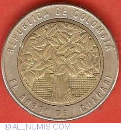 Image #1 of 500 Pesos 2006