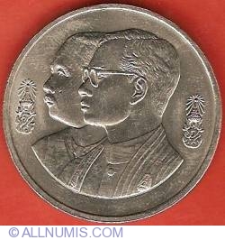 10 Baht 1992 (BE2535) - Thai Teacher Training