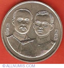 Image #1 of 10 Baht 1994 (BE2537) - Council of Advisors to the King