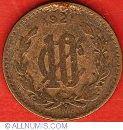 10 Centavos 1921