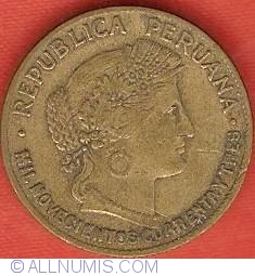 Image #1 of 10 Centavos 1943