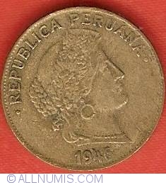 Image #1 of 10 Centavos 1946