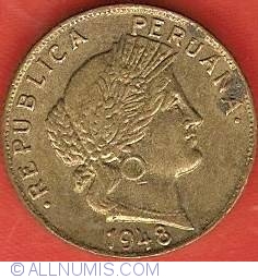 10 Centavos 1948