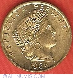 10 Centavos 1964