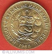 Image #1 of 10 Centavos 1968