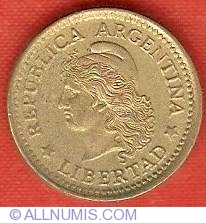 Image #1 of 10 Centavos 1971