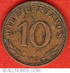 10 Centavos 1973