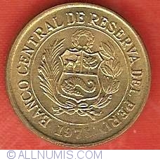 10 Centavos 1975