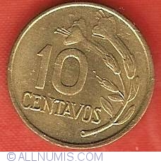 Image #2 of 10 Centavos 1975