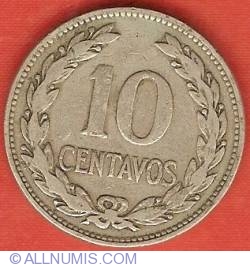 10 Centavos 1977