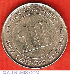10 Centavos 1978