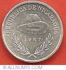 10 Centavos 1987