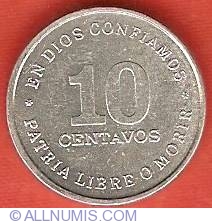 Image #2 of 10 Centavos 1987