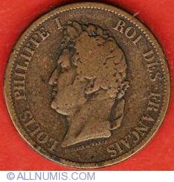 Image #1 of 10 Centimes 1839