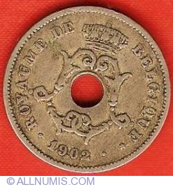 Image #1 of 10 Centimes 1902 (French)