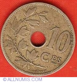 Image #2 of 10 Centimes 1902 (French)