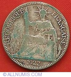 Image #1 of 10 Centimes 1922