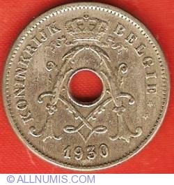 10 Centimes 1930 (Dutch)