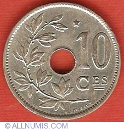 10 Centimes 1931 (French)