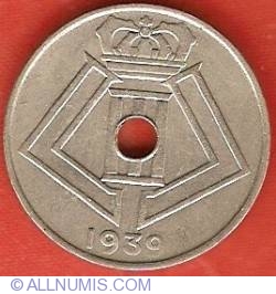 Image #1 of 10 Centimes 1939 (Dutch)