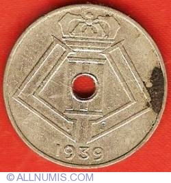 10 Centimes 1939 (French)