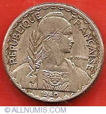 Image #1 of 10 Centimes 1940