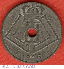 10 Centimes 1946 (Dutch)