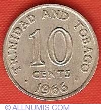 Image #1 of 10 Cents 1966