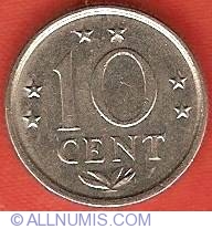 10 Cents 1975