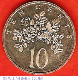 Image #2 of 10 Cents 1975