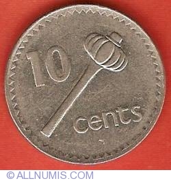10 Cents 1990