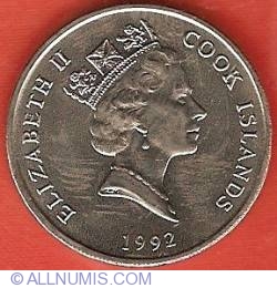 Image #1 of 10 Cents 1992