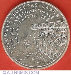 10 Euro 2004 D - I.S.S.
