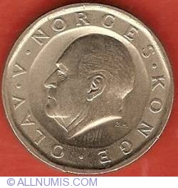 10 Kroner 1985