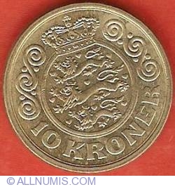 Image #2 of 10 Kroner 1994