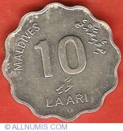 10 Laari 1984 (AH1404)