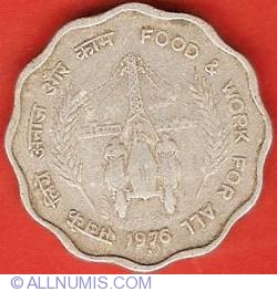 Image #2 of 10 Paise 1976 (B) - FAO