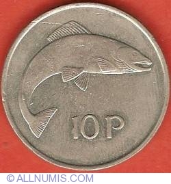 Image #1 of 10 Pence 1974