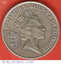 10 Pence 1992