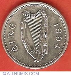 10 Pence 1994